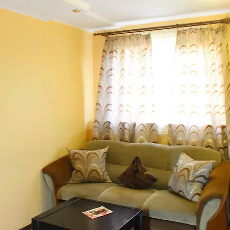 Two-Room Apartment Metro Levada Kharkiv Exterior photo