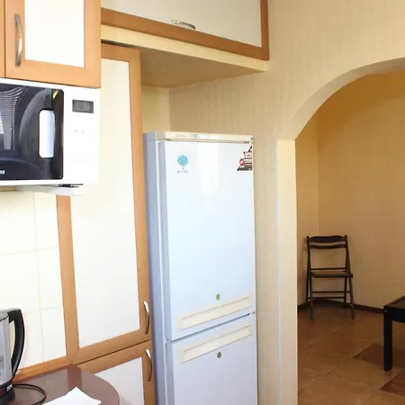 Two-Room Apartment Metro Levada Kharkiv Exterior photo