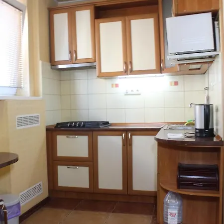 Two-Room Apartment Metro Levada Kharkiv Exterior photo
