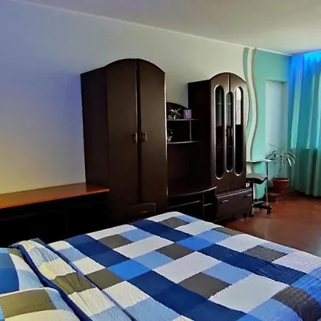 Two-Room Apartment Metro Levada Kharkiv Exterior photo