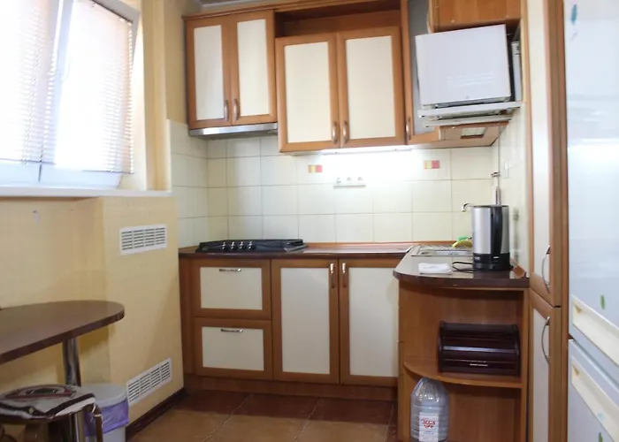 Two-Room Apartment Metro Levada