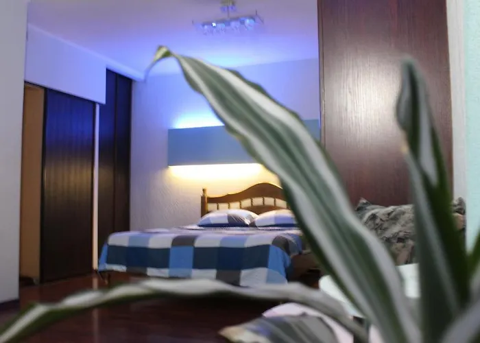 Two-Room Apartment Metro Levada