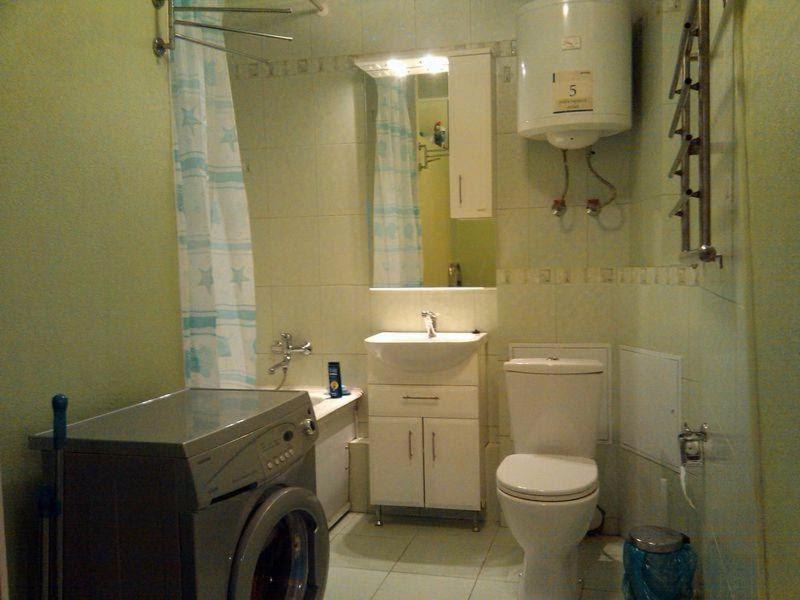 Two-room Metro Levada Apartment *